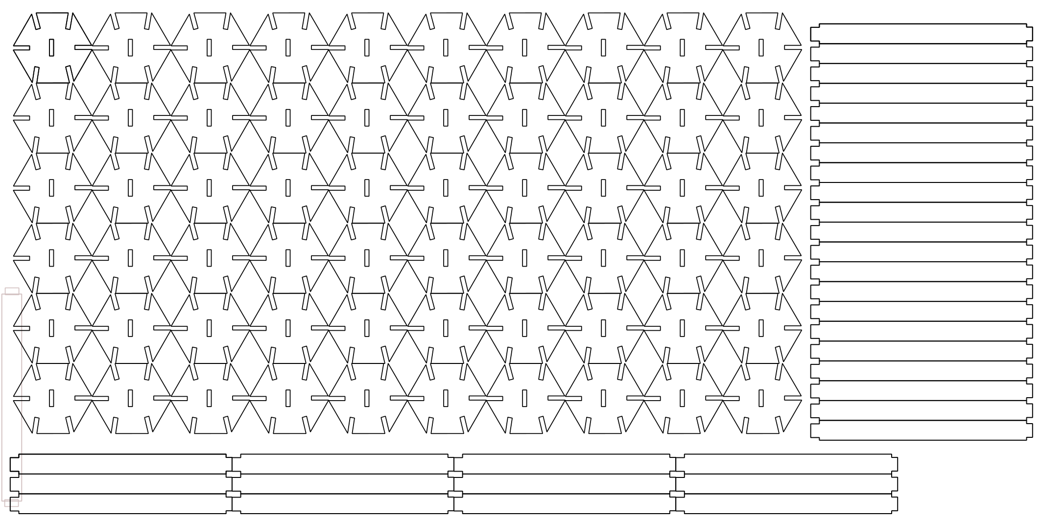representation of my press fit kit